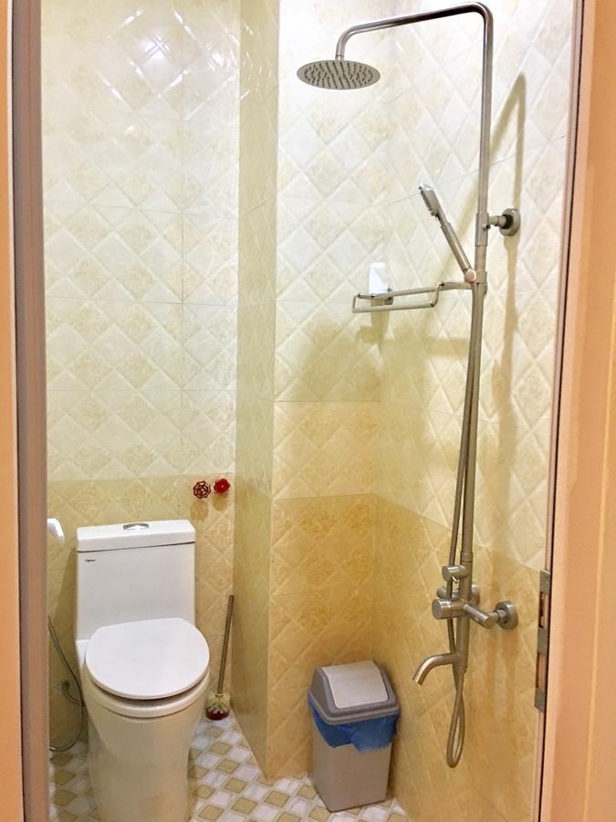 Phu Thanh Hotel 호치민 외부 사진