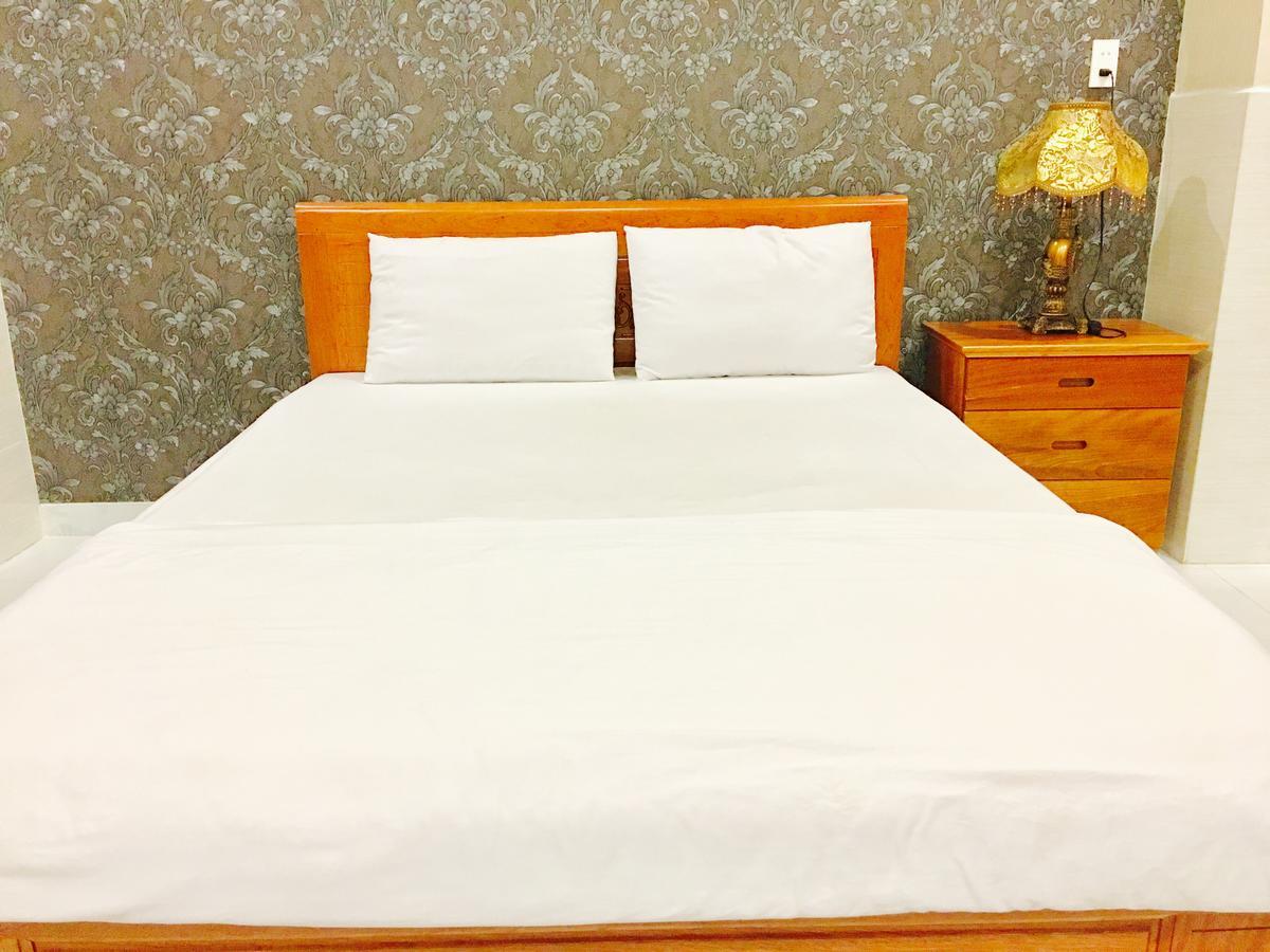 Phu Thanh Hotel 호치민 외부 사진