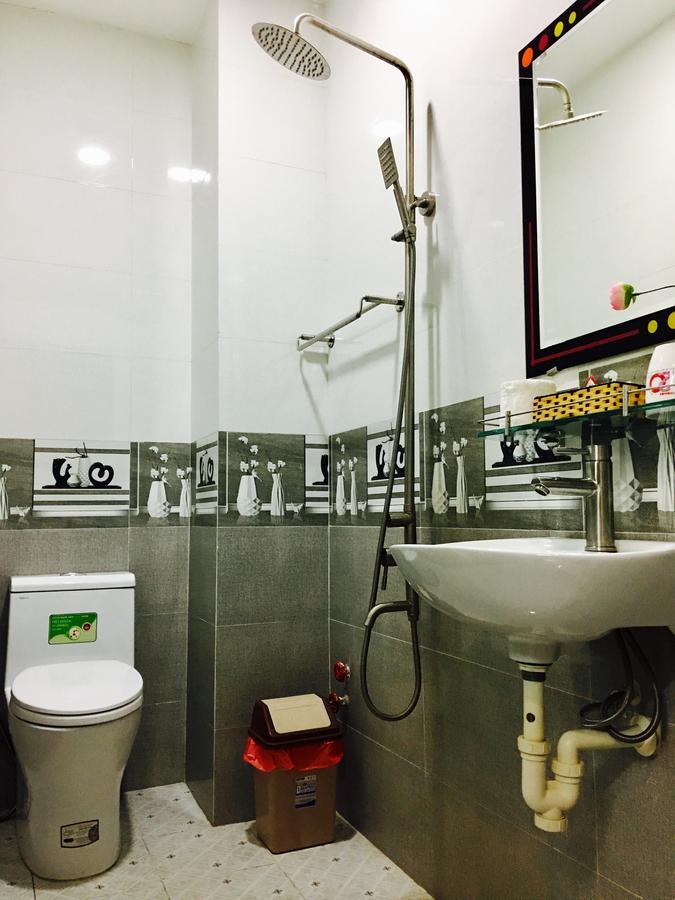 Phu Thanh Hotel 호치민 외부 사진