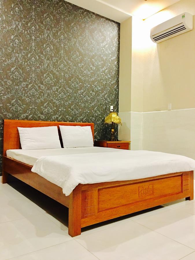 Phu Thanh Hotel 호치민 외부 사진