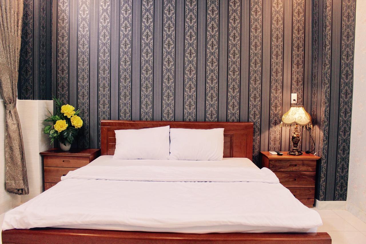 Phu Thanh Hotel 호치민 외부 사진
